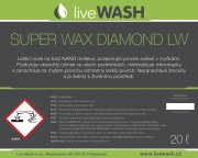 SUPER WAX DIAMOND LW